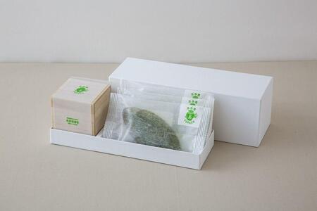 手摘み茶園を応援！手摘み茶を五感で味わうセット