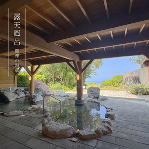 下田温泉　ホテル伊豆急　眺望風呂付特別室　1泊2食付ペア宿泊券 [旅行 宿泊券 ペア]