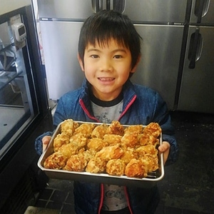 唐揚げ柚子こしょう味 2.3kg ｜唐揚げ NDM