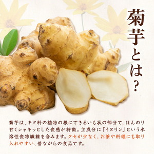 菊芋チップス セット 5袋 40g×5袋 合計 200g チップス 有限会社きくち観光物産館 《90日以内に出荷予定(土日祝除く)》熊本県 菊池市 お菓子 おつまみ おやつ きくいも 菊芋 健康 セット 送料無料