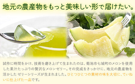フルーツゼリー 75g×15個セット 5種類 各3個 メロン トマト 梨 マンゴー ブルーベリー【メロンドーム】 有限会社七城町特産品センター《30日以内に出荷予定(土日祝除く)》熊本県 菊池市 ゼリー フルーツ おやつ スイーツ デザート 送料無料