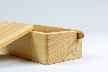 えぞまつのバターケース（バターナイフ付き） OTA017 