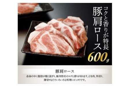 宮崎県産豚肉「川南ポーク」バラ、カタロース、ヒレ３種ブロック計1.8kg 【 川南町産 豚 ブロック 真空急速冷凍 送料無料 】