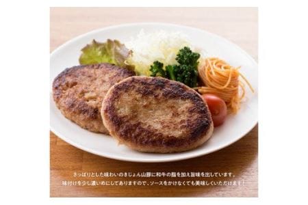 惣菜 きじょん山豚ハンバーグ30個 惣菜