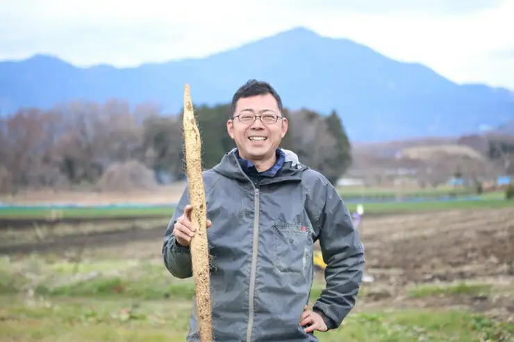 お店の味をご家庭で。【箱根自然薯の森 山薬】自然薯セット(2～3人前×2回分)【とろろ 極上とろろ 山芋 箱根 お家用 家庭用 国産 セット商品 自然薯 神奈川県 小田原市 とろろ】