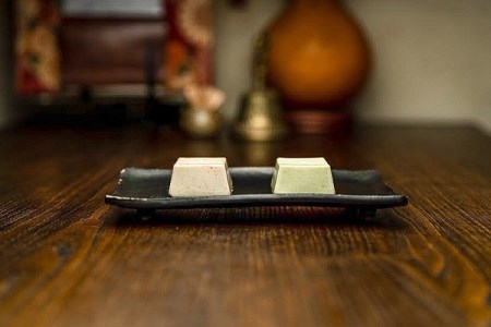 0013-60-01 喜良豆富 桜えび （9個入） 【思いやり型返礼品】