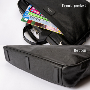 豊岡鞄　ブリーフケース　CDTF-011　ブラック