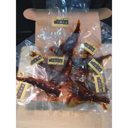 【魚善】子持ち鮎山椒煮_魚介・海産物   _【配送不可地域：離島】【1219877】