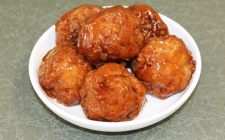 昔ながらの素材と作り方！ 豆腐料理専門店 惣菜 8種 セット 【とうふ味処 田楽茶屋】／ 総菜 おかず 凍み豆腐 豆腐 茸 きのこ キノコ 切り干し大根 大根 味付き 湯葉 信田巻 コロッケ 餃子 油揚げ 卯の花 卯ノ花 肉団子 肉 団子 主菜 副菜 野菜 おすすめ