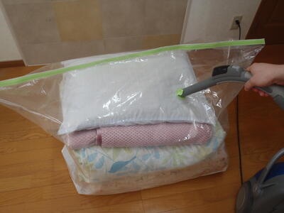 布団 圧縮袋 宅袋とくとくパック160 2個入 寝具 布団圧縮袋 宅配 梱包 