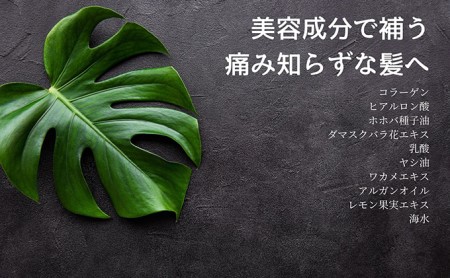 無添加　ジャム　シャンプー＆トリートメント 美容 雑貨 日用品 