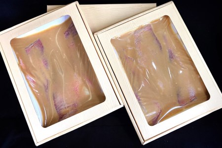 BF119島原人気料理店の白身魚（メヌケ）オリジナル味噌漬け 6枚（600g）