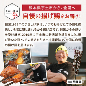 こだわりジューシーハーブチキン半身揚げ _U118-0001