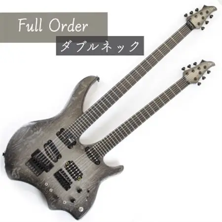 【オーダーギター・ベース】50万円分のオーダーチケット【Sago】【1242239】