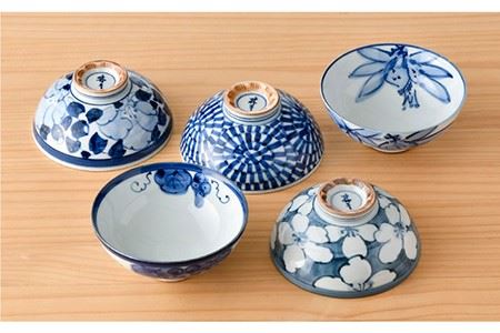 【波佐見焼】オリジナルセットアップ商品 茶碗 小皿 食器 皿 【不二商店/堀江陶器】 [NB68] 波佐見焼