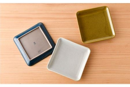 【波佐見焼】オリジナルセットアップ商品 楕円鉢 角皿 食器 皿 【大貴セラミックス/舘山堂】 [NB76] 波佐見焼