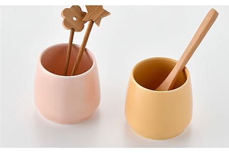 【波佐見焼】6色カラー マルチ カップ 小鉢 スープマグ 陶器 食器 食器 皿 【舘山堂】 [RC24] 波佐見焼