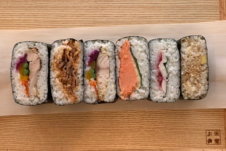 おにぎり型 大きい むすびます 1個 おにぎりメーカー [お米食堂 富山県 舟橋村 57050174]