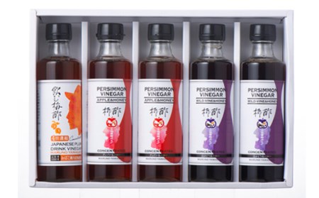 マルノー山形 飲む酢濃縮5本セット F2Y-5036