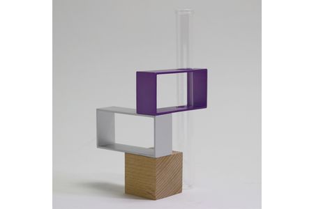 ALART〈アルアート〉　BLOCK A　２色セット（ミント・パープル）　インテリア　 F7Z-216