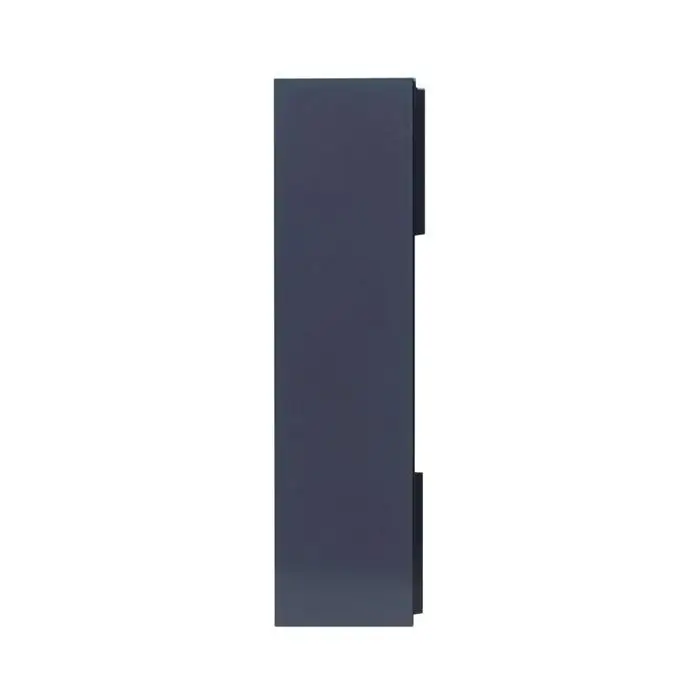 ティッシュBOX カラー アッシュグレー 2個組 タツクラフト 【Tk124】