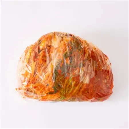 焼肉屋の手作りキムチ(白菜玉売り1kg)【配送不可地域：離島】【1245240】