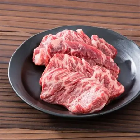 老舗焼肉屋の焼き肉セット(6種類)900g【配送不可地域：離島】【1245241】