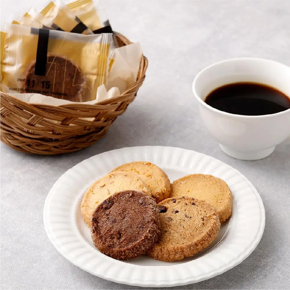 【リッチフィールド】神戸クッキー 10枚入