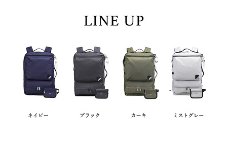 豊岡鞄 CIE WEATHER 2WAY BACKPACK（071952）ブラック / 木和田正昭商店 撥水 ビジネス ストリート バックパック リュックサック メンズ リュックメンズ