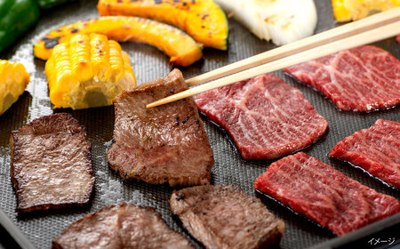 関門和牛 BBQ セット 計1.6kg