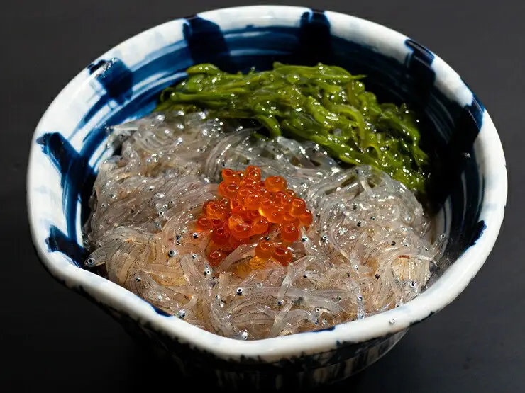 小田原地魚海鮮丼の具（5種セット）
