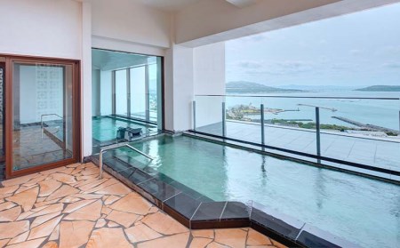 【アラマハイナコンドホテル】スーペリアルーム1泊朝食付 ペア宿泊券　沖縄　ホテル　北部