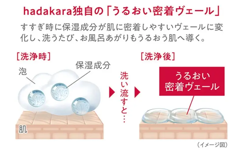 ボディソープ hadakara ( ハダカラ ) 液体タイプ 本体 480ml×1本, 詰め替え 360ml×6袋 モイストケア ボディーソープ フレッシュフローラルの香り 日用品 消耗品 バス用品 大容量 いい 匂い ボディ 保湿 LION ライオン 液体石鹸 石鹸 兵庫 兵庫県 小野市