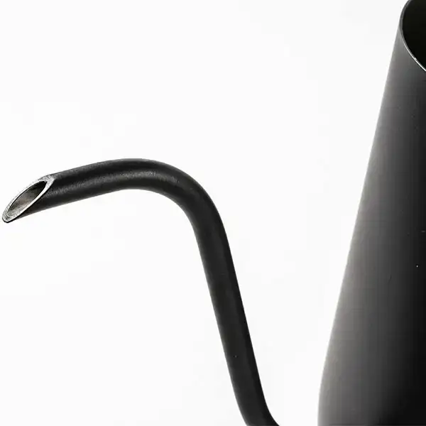 極細3.4mmノズル ドリップポット 350ml 1~2人用 コーヒーセット ステンレスポット キッチンツール