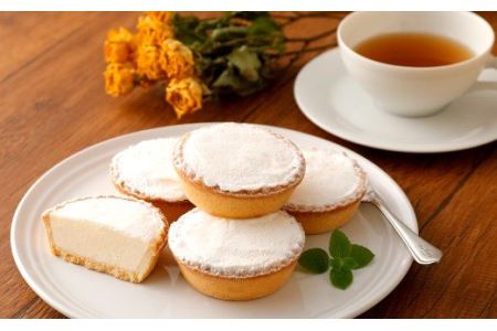 ミルクチーズ タルト 6個入り×2 クリームチーズ 特別牛乳 洋菓子 チーズ スイーツ チーズタルト