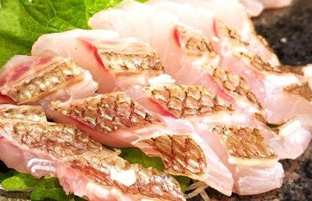 南伊勢町産 真鯛 3枚おろし 贅沢 真鯛 
