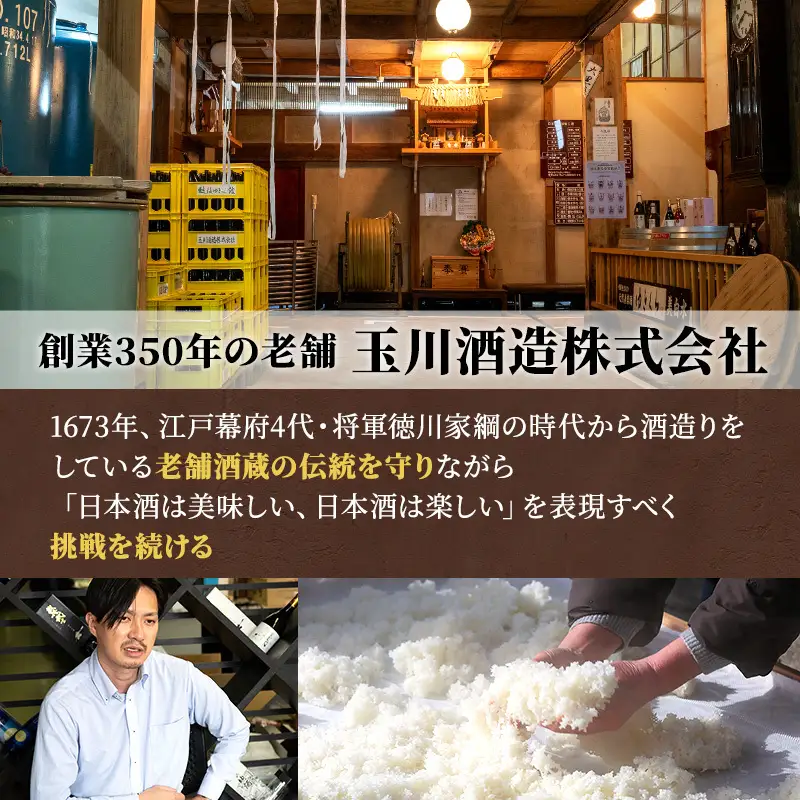 【最高金賞受賞・一般販売なし・ふるさと納税限定版】 吟醸 玉風味 1800ml 2本 セット 新潟県 