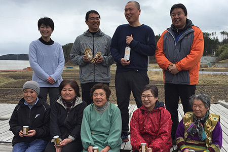 広田の海と地あぶらのアヒージョ(牡蠣) 3個セット 【 カキ 高品質 旬 料理 おつまみ 冷凍 岩手 陸前高田 】RT664