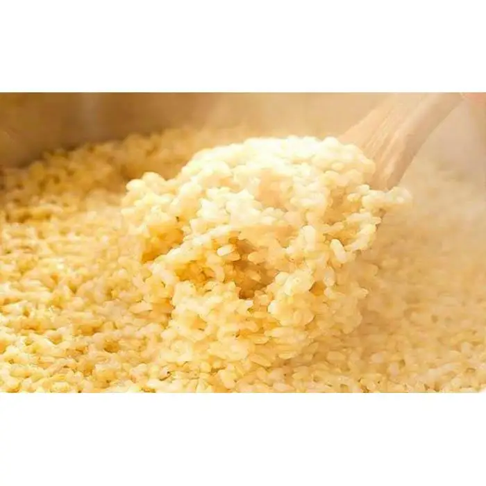 【令和7年産】この一粒に愛をこめて【四代目田中の最高傑作品】玄米5kg【銘柄米 ブランド米 玄米 こしひかり コシヒカリ 魚沼産 新潟米 産地直送 お米 米 こめ コメ ご飯 御飯 ごはん】
