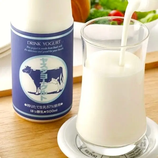 【5か月定期便】ヤスダヨーグルト 500ml×6本×5回 バラエティセット こだわり生乳 濃厚 飲むヨーグルト のむよーぐると ヨーグルト 1B30046