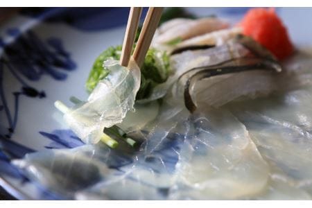 最高級国産とらふぐ使用！とらふぐ刺しふぐ鍋セット（２人前）［冷蔵］ほり川母家