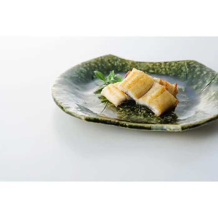 重要文化財「料亭 八勝館」鰻の白焼き（2尾入）