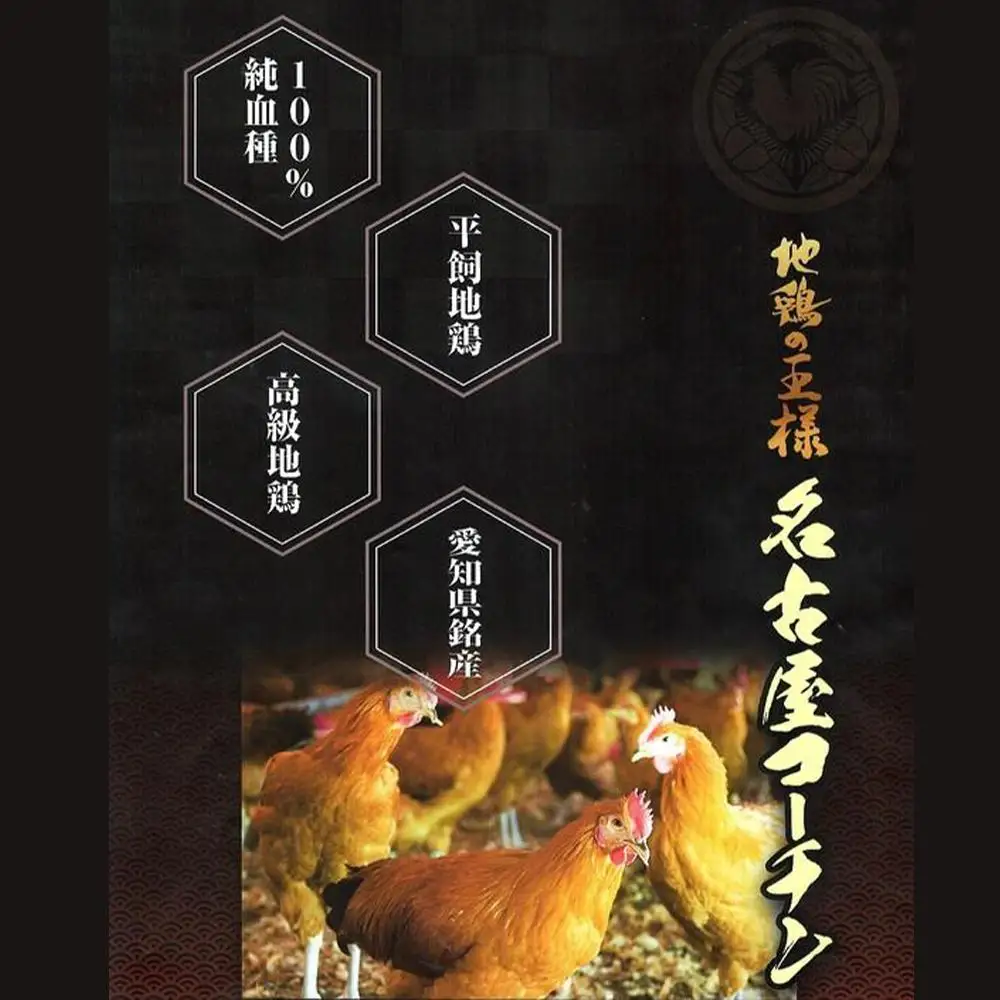 薬膳　コーチンスープの参鶏湯(サムゲタン)