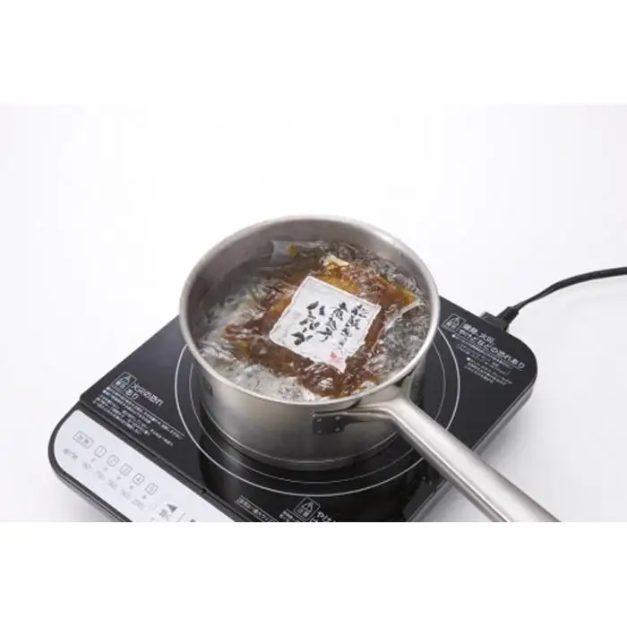 創業120余年 老舗精肉店 スギモト 松阪牛入り 煮込み ハンバーグ 110g×4枚 惣菜 お取り寄せ グルメ ハンバーグ 冷凍