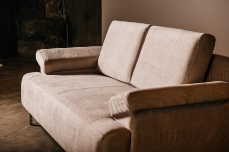 ソファー 2人掛け【張地100種類以上・脚材選択可】セミオーダー品（トライアルDX）