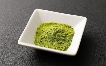 八女茶と八女産大麦若葉の青汁緑茶　6箱セット（1g×20包）　068-002