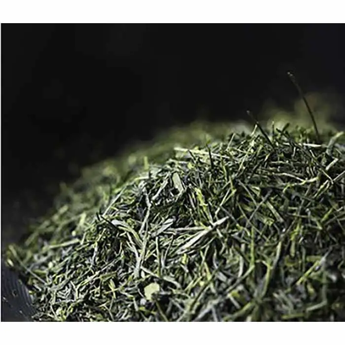 奥八女煎茶『媛しずく』ラフィーネ缶　032-015