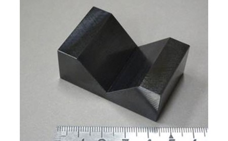ホビー用　スチール製Vブロック 雑貨 日用品 
