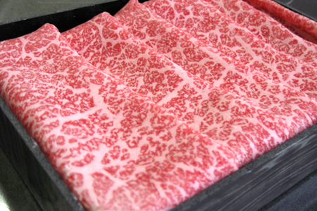 厳選A5-A4米沢牛・山形牛赤身食べ比べしゃぶしゃぶ500gｘ2 F2Y-2556