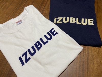 IZUBLUE　Tシャツ